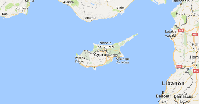 Cyprus – Independence Day (1960)