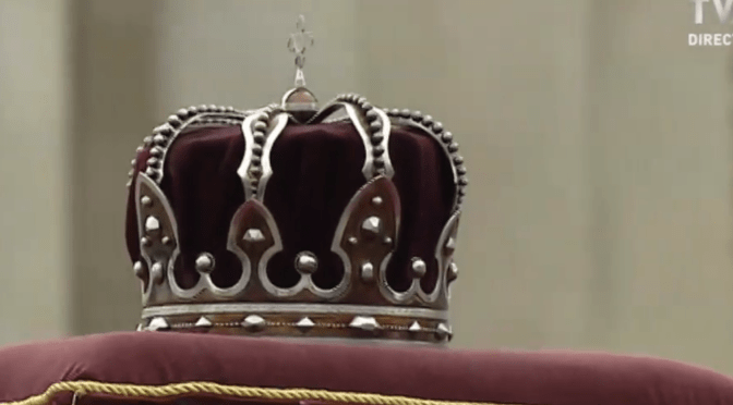 Roemenië – Begrafenis koning Michaël I