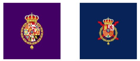 spanje standaarden twee