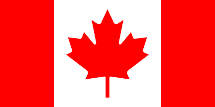 vlag canada