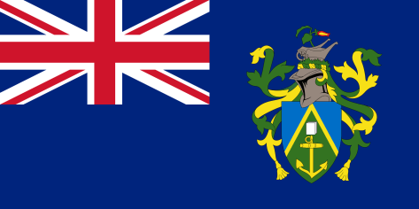 vlag pitcairn
