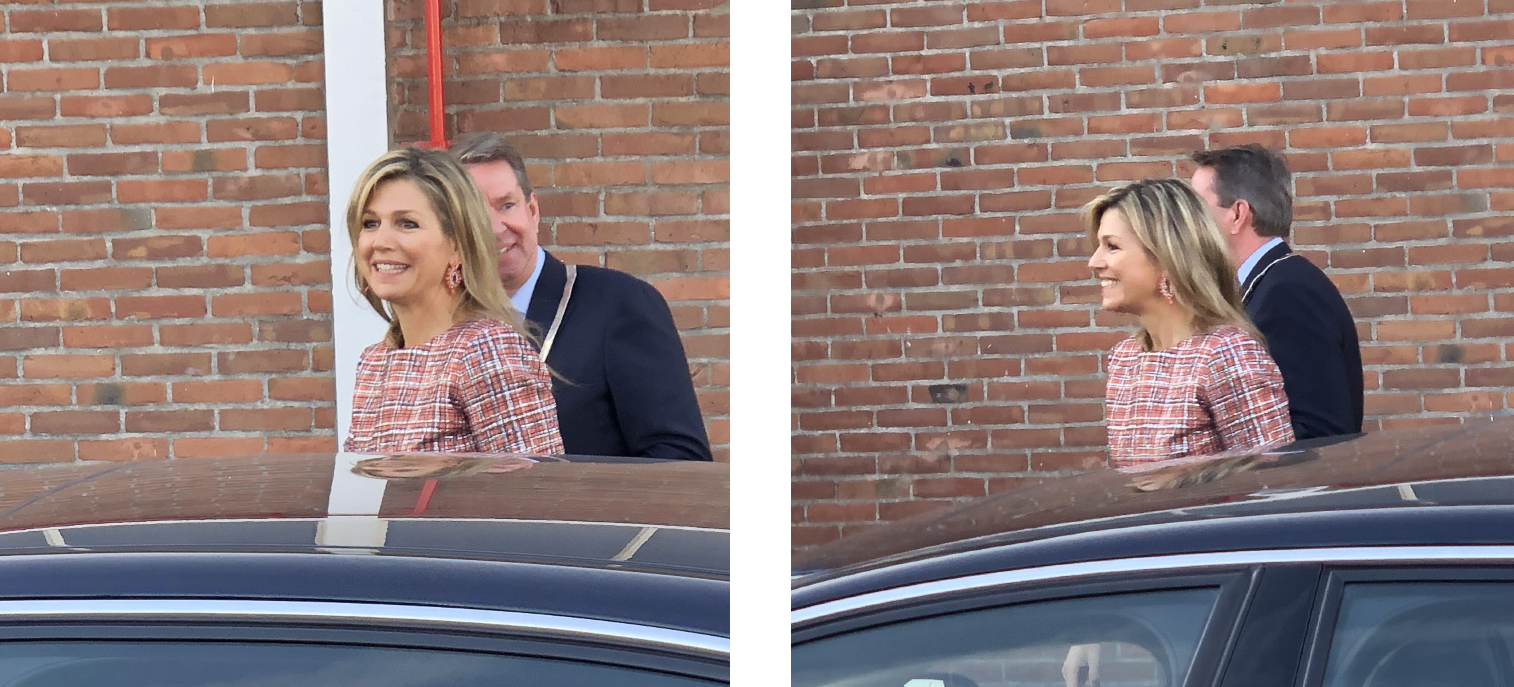 Maxima in Vlissingen 1