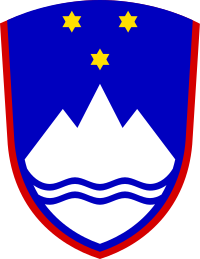 Wapen Slovenie