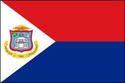 Vlag St Maarten