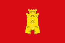 Vlag Middelburg