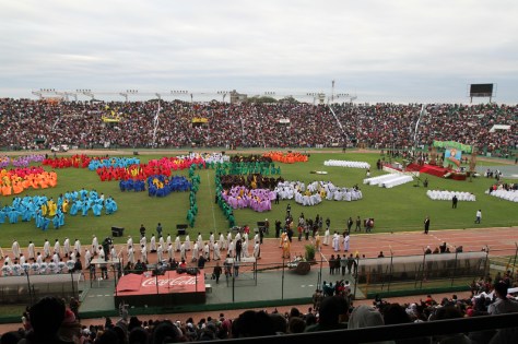 Corpus Christ Santa Cruz