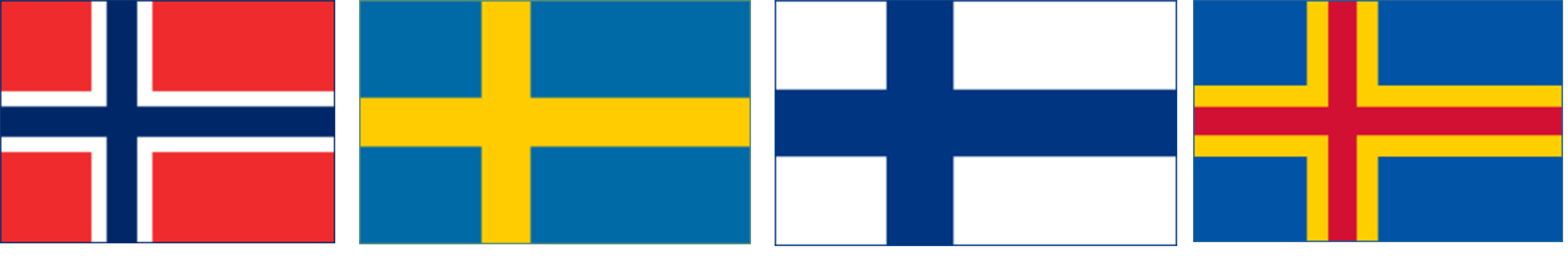 denemarken vlaggenrij 1