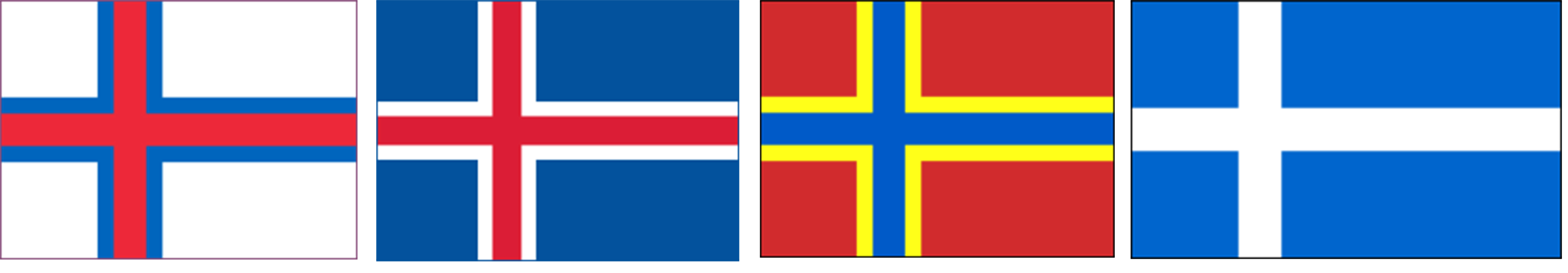 denemarken vlaggenrij 2