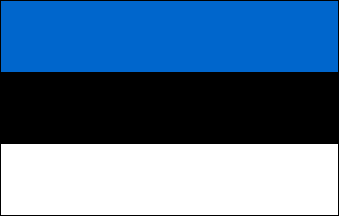 Vlag Estland