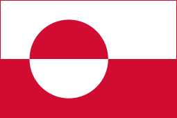 Vlag Groenland