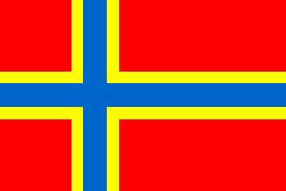 Vlag Orkney