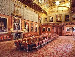 Waterloo Chamber - Windsor Castle