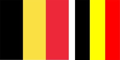 belgie afwijkingen