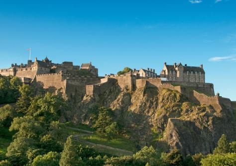 Edinburgh Castle