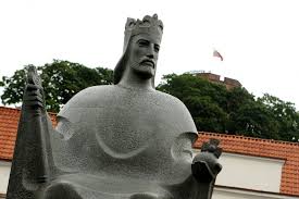 Koning Mindaugas (Litouwen)