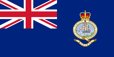 Vlag Bahama's 1953-1964