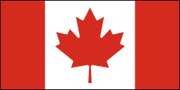 Vlag Canada