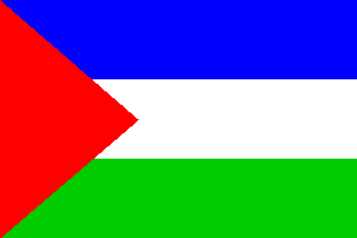 Vlag Guanacaste