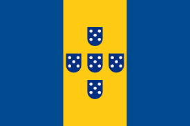 Vlag Madeira onafhankelijkheidsgroep