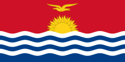 Vlag van Kiribati