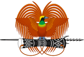 Wapen Papua-Nieuw-Guinea