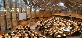 Zaal Schots parlement