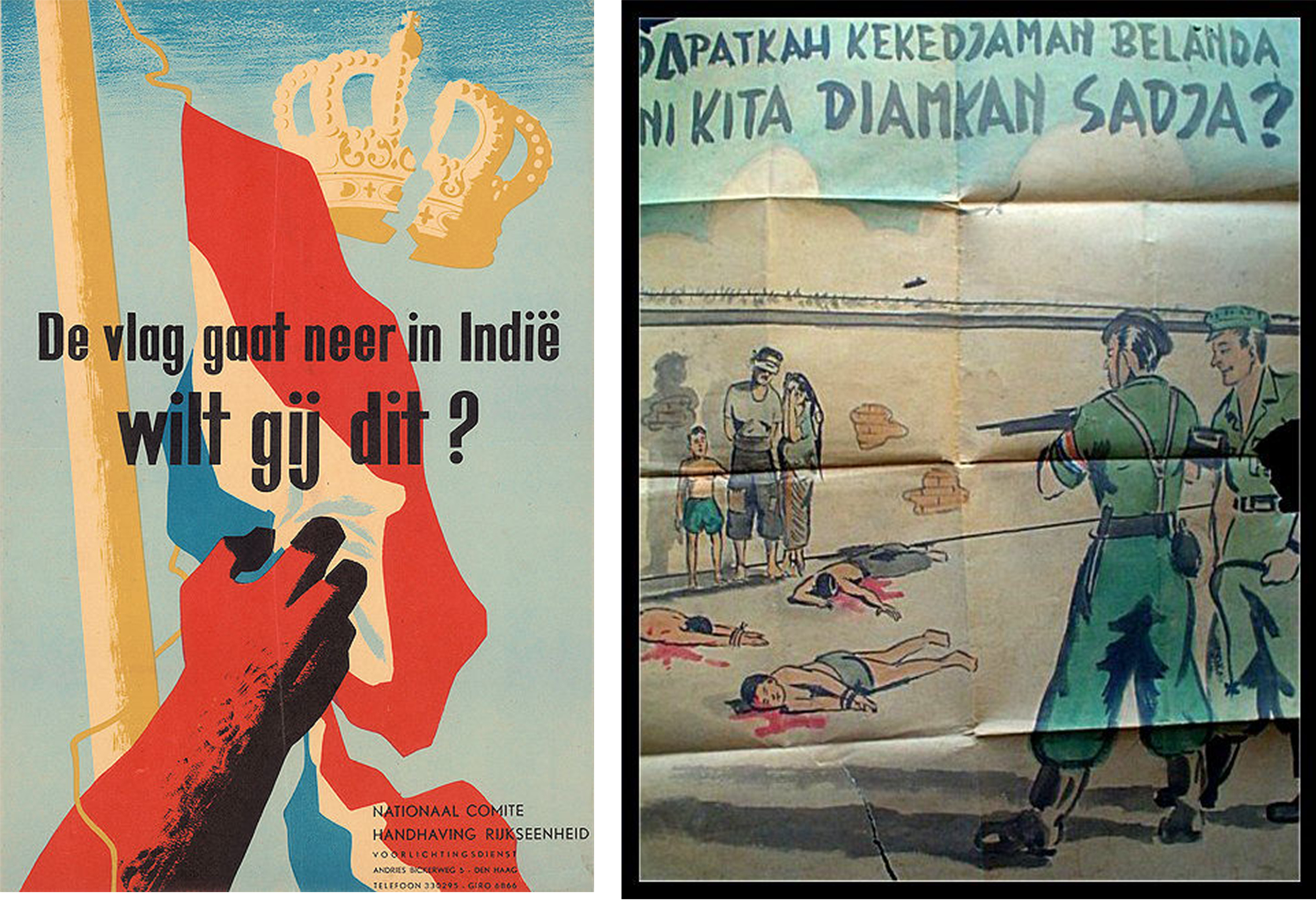 indonesie 04 affiches