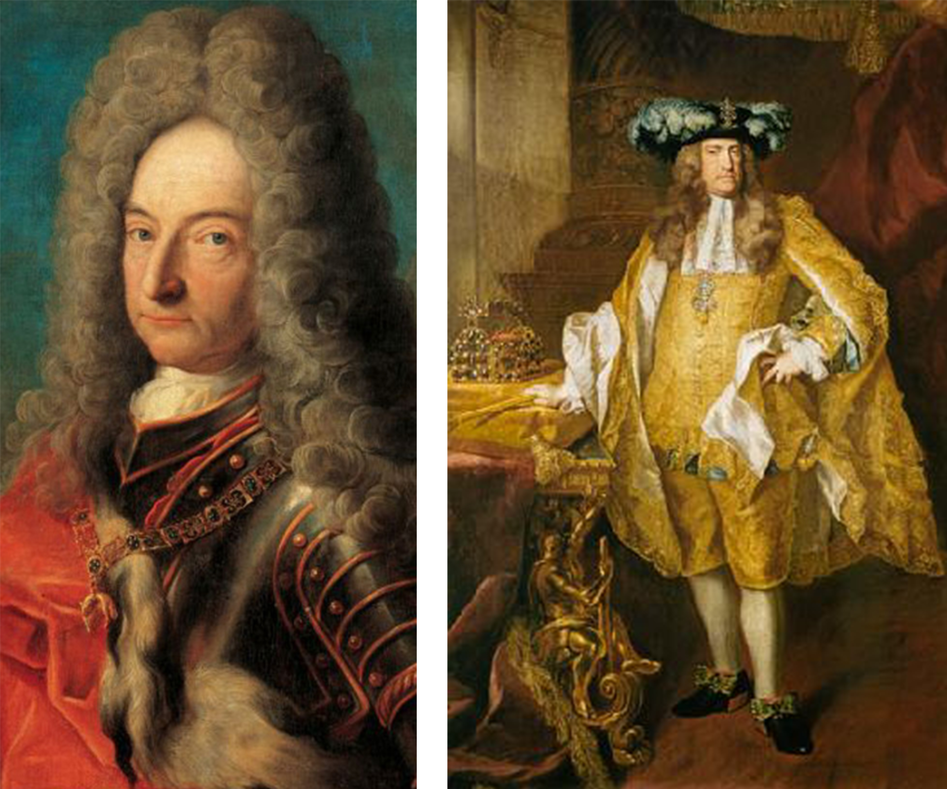 lichtenstein portretten