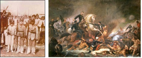 paraguay 04 schilderij