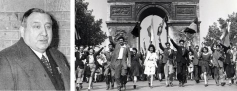 parijs 01 bevrijding