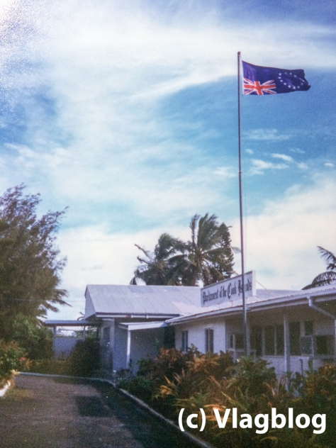 Parlement Cookeilanden