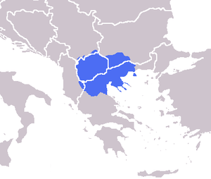 Regio Macedonië
