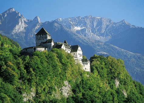 Schloss Vaduz
