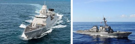 slag om de schelde 01 schepen