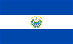 Vlag El Salvador 1