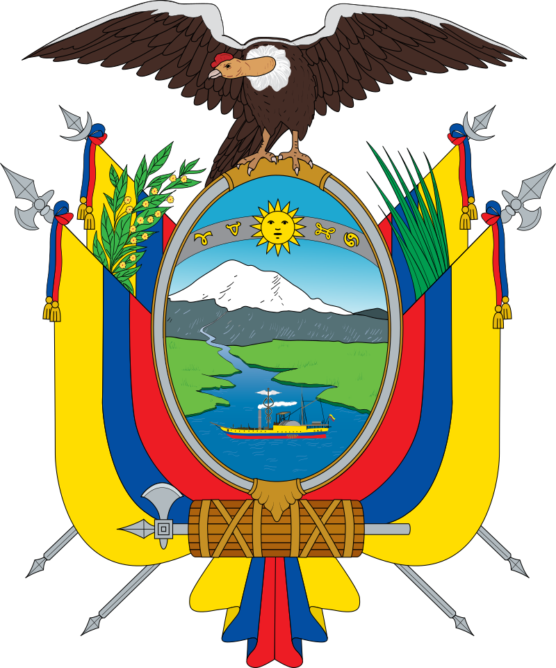 Wapen Ecuador