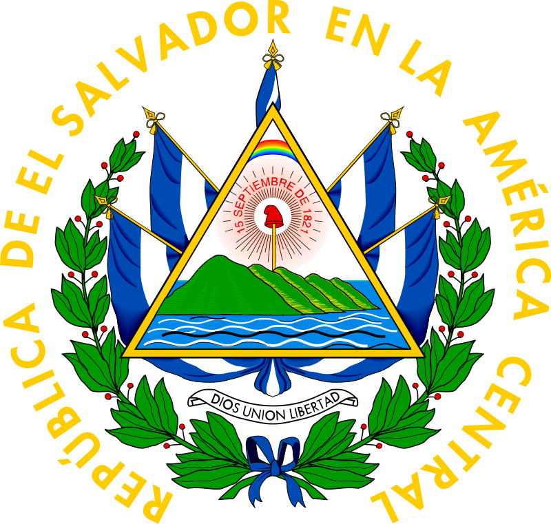 Wapen El Salvador