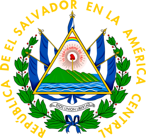 Wapen El Salvador
