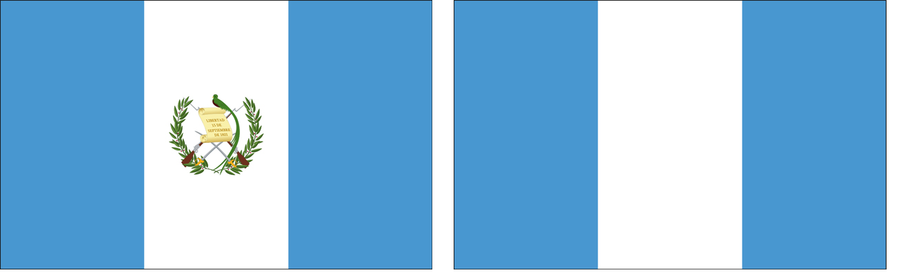 guatemala 01 vlaggen