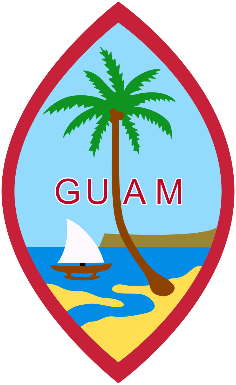 Wapen Guam