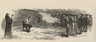 William Walker executie