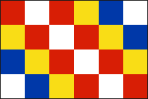 Antwerpen provincievlag