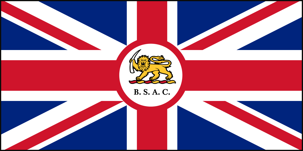 BSAC vlag