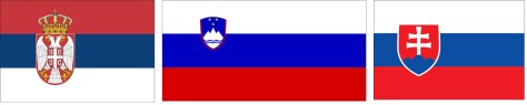 kroatie 03 servie slovenie slowakije