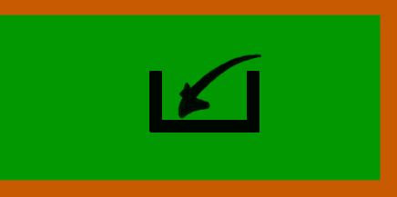 Zambia UNIP-vlag