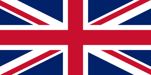 Union Flag UK