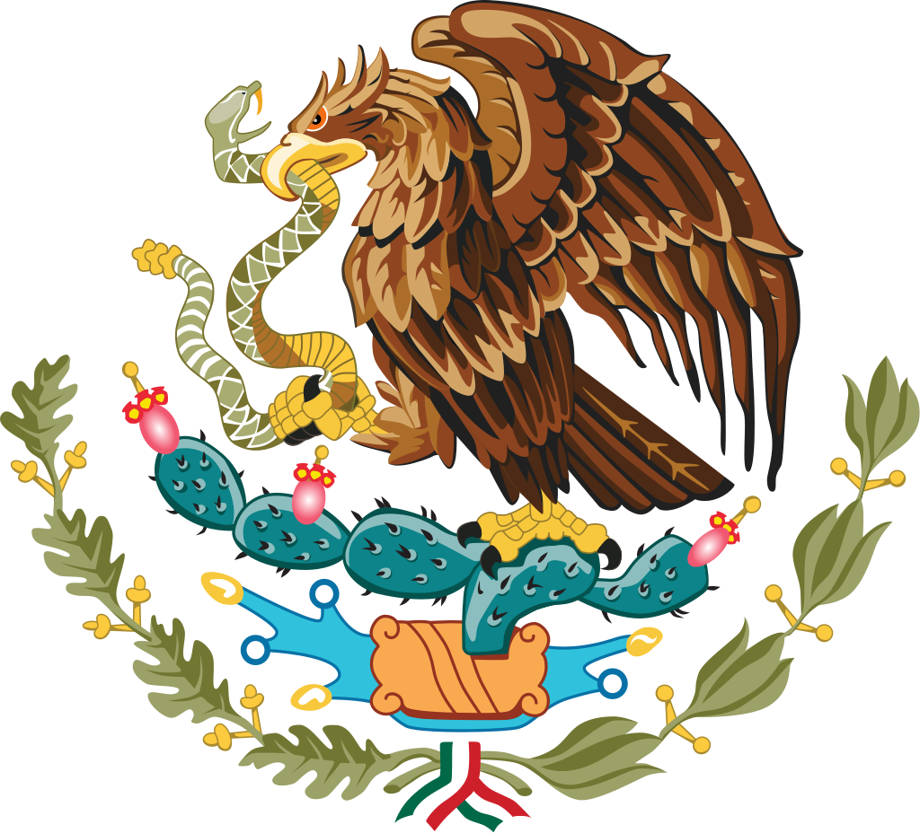 Mexico wapen