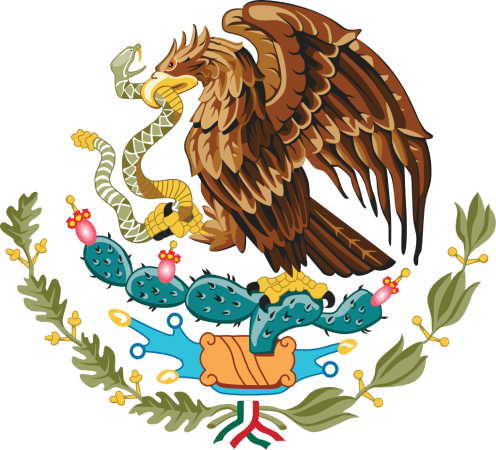 Mexico wapen