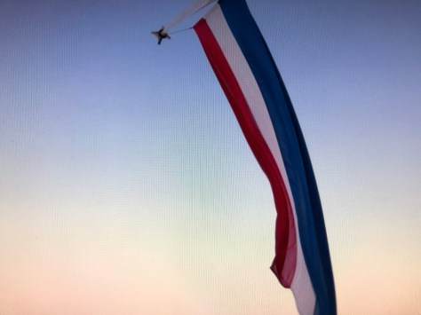 Vlag 4 mei
