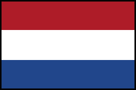 Vlag Nederland